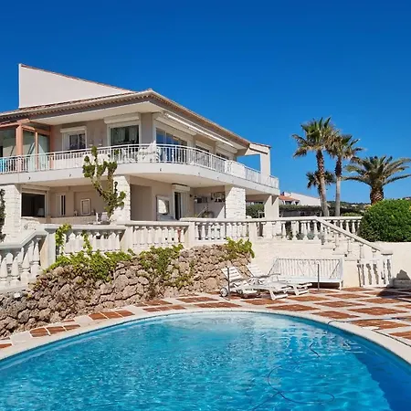 83pano Panoramamer וילה *