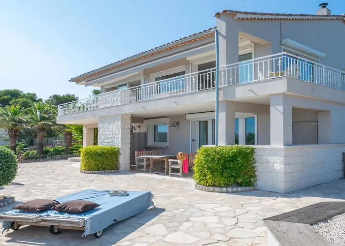 83pano Panoramamer Villa