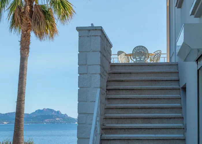 83pano Panoramamer Villa Les Issambres